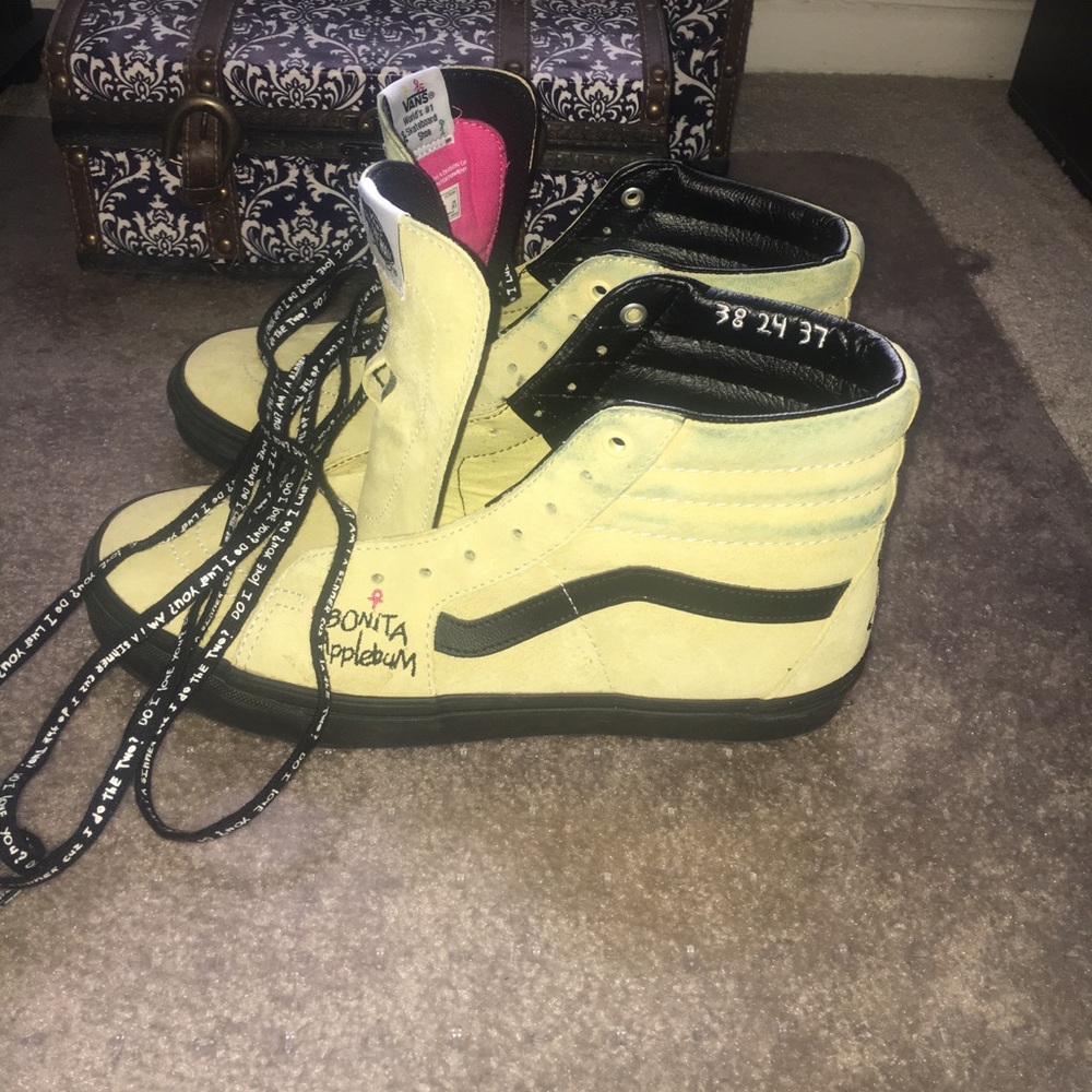 Tribe Called Quest Vans